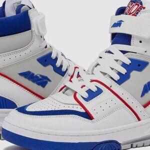 Avia 880 Men’s Basketball Shoes, High Top Retro Sneakers for Indoor or Outdoor
